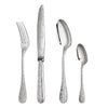 Christofle Jardin d'Eden Silver Plated Cutlery Set