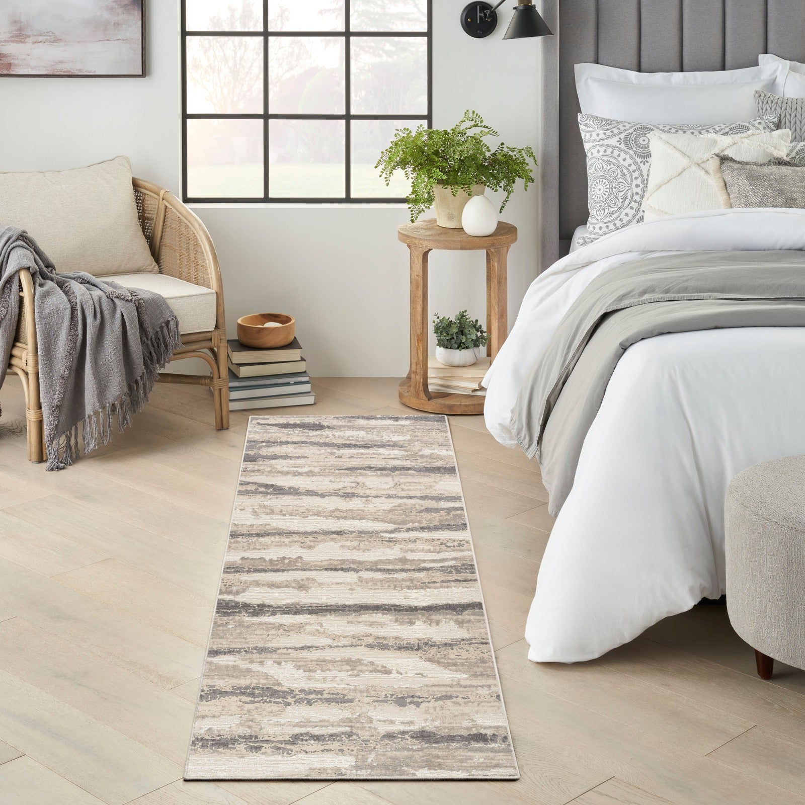 Nourison Sustainable Trends SUT03 Modern Indoor Rug
