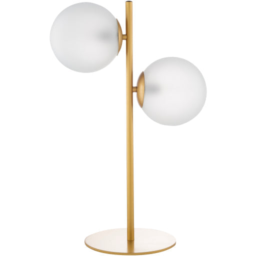 Livabliss by Surya Jacoby Globe Table Lamp