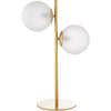 Livabliss by Surya Jacoby Globe Table Lamp