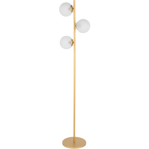 Livabliss by Surya Jacoby Globe Floor Lamp