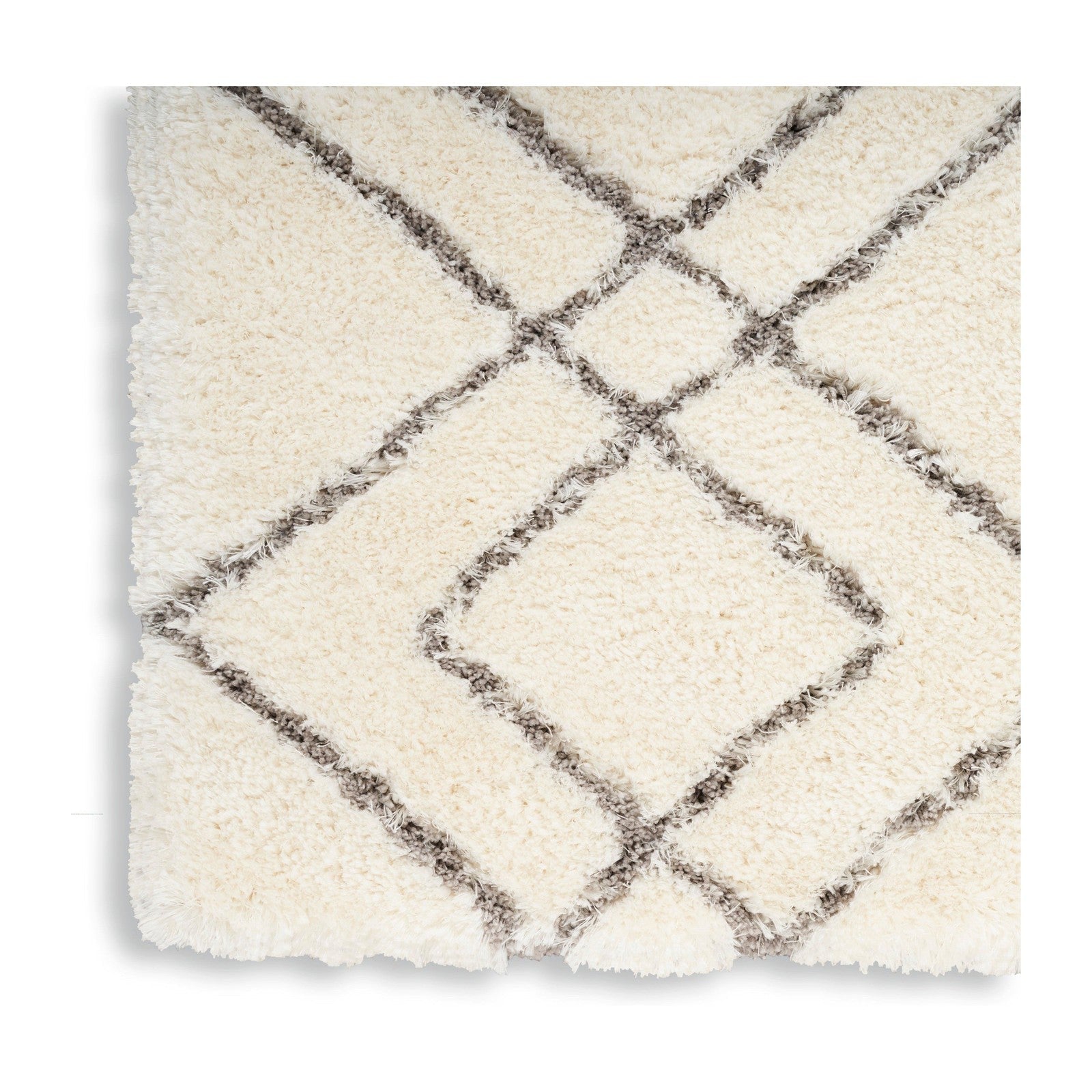 Nourison Dreamy Shag DRS07 Shag Indoor Rug