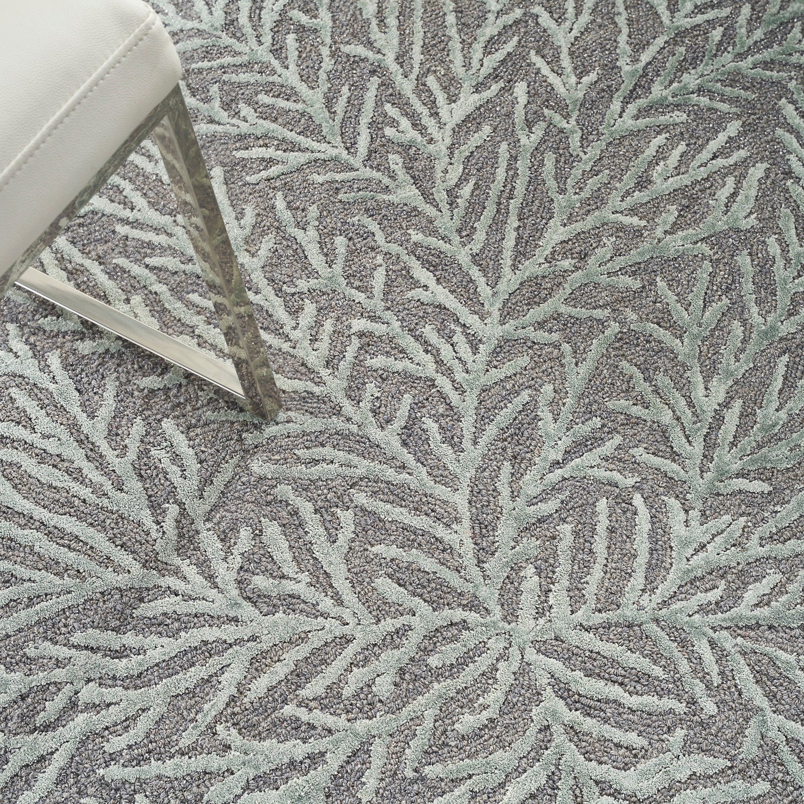 Nourison Rugs Michael Amini Ma30 Star SMR03 Modern Indoor Rug