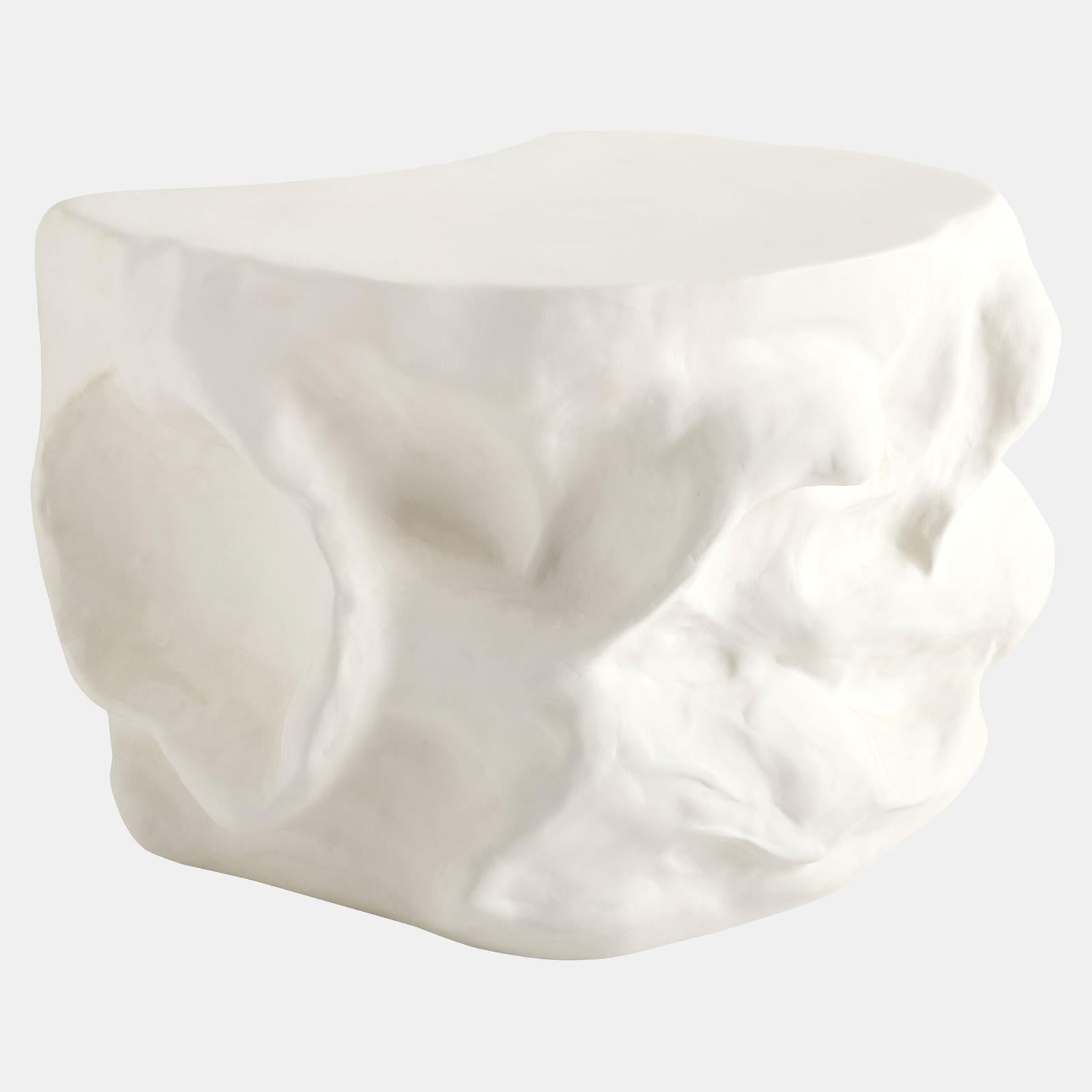 Global Views Coral Side Table