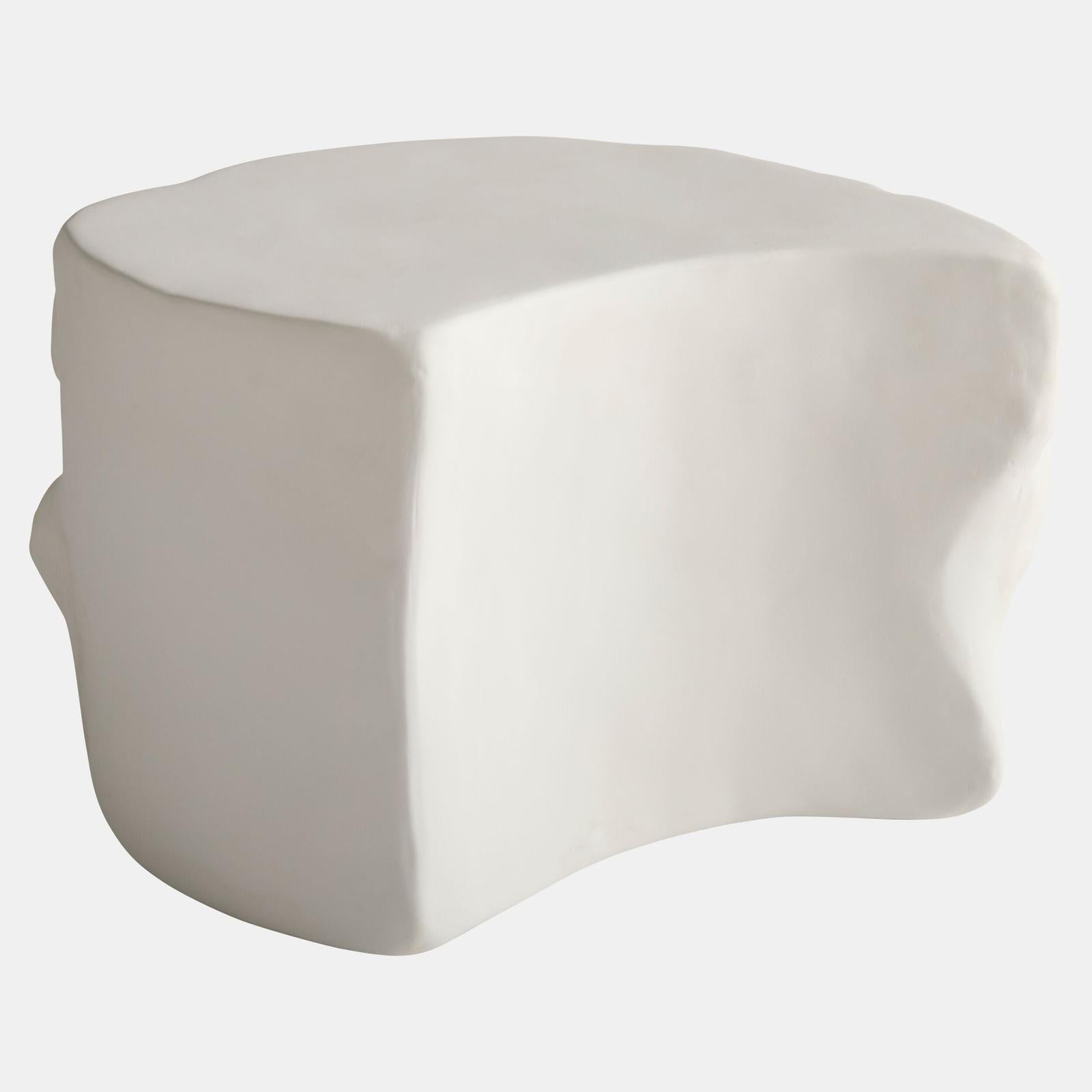 Global Views Coral Side Table