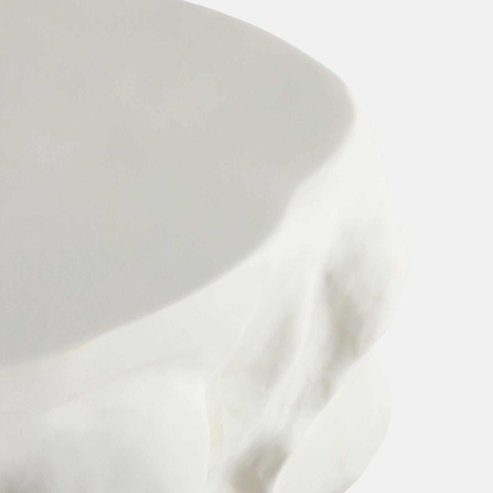 Global Views Coral Side Table