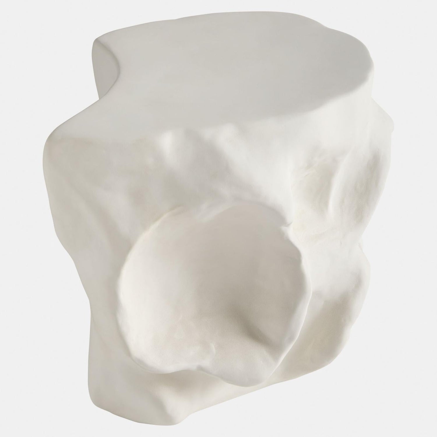Global Views Coral Side Table