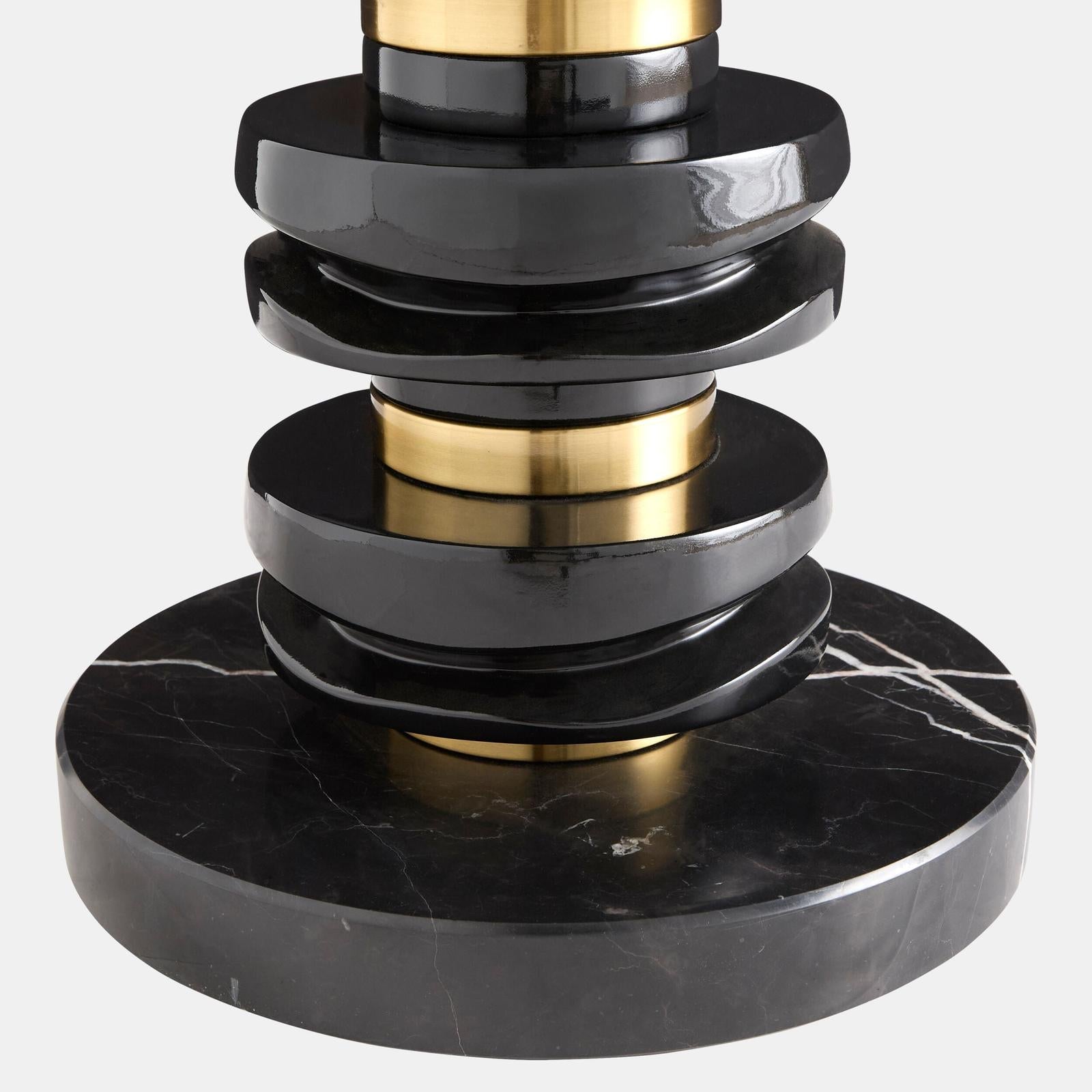 Global Views Meteor Floor Lamp