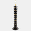 Global Views Meteor Floor Lamp