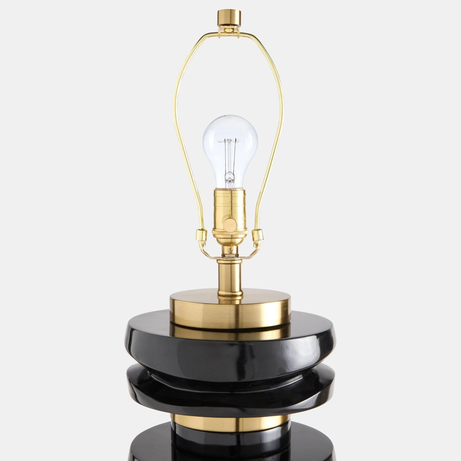 Global Views Meteor Floor Lamp