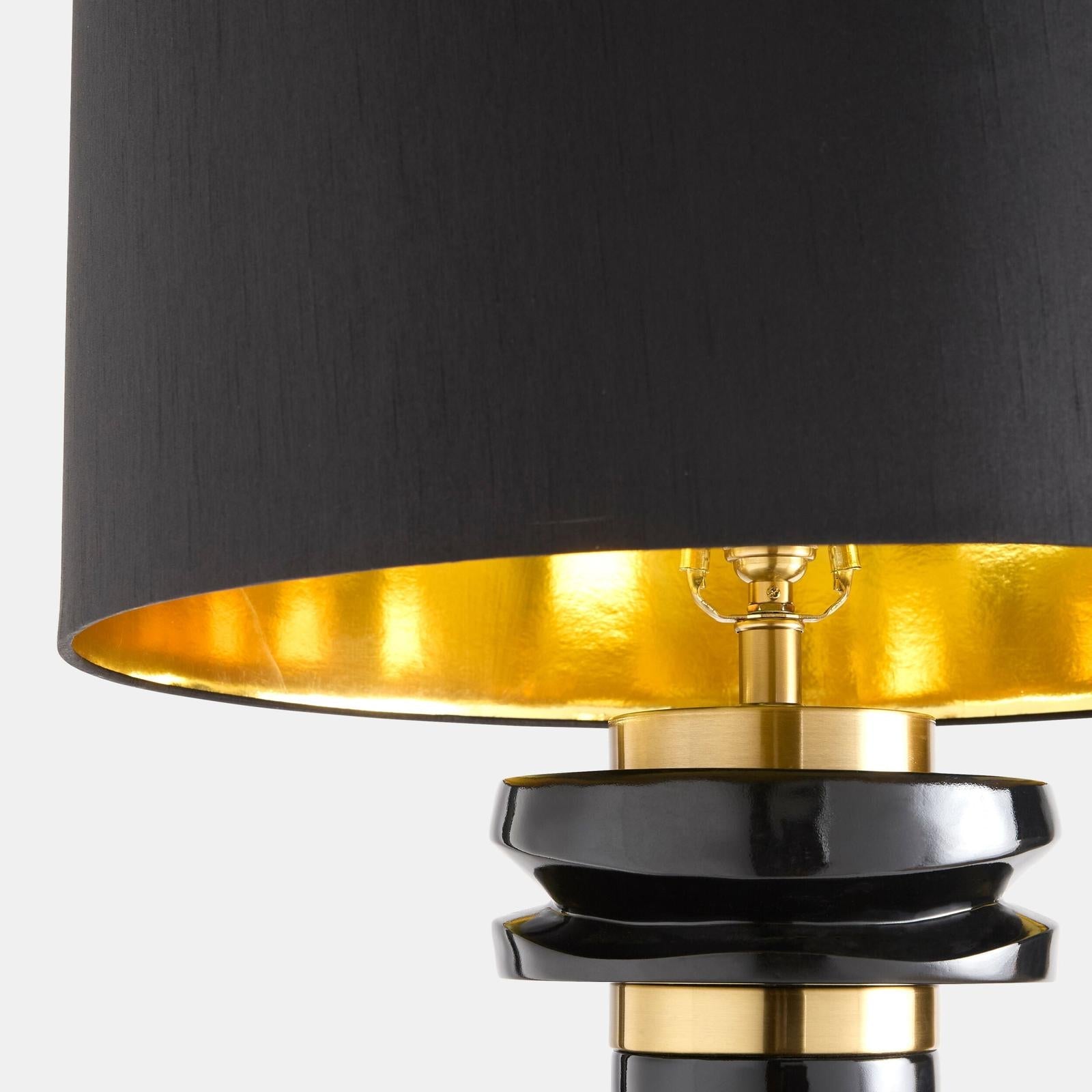 Global Views Meteor Floor Lamp