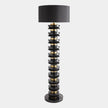 Global Views Meteor Floor Lamp