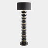 Global Views Meteor Floor Lamp