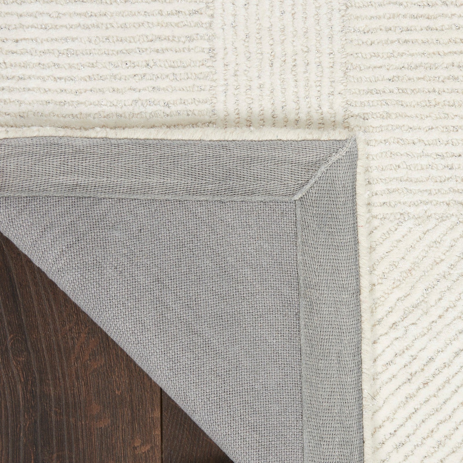 Nourison Rugs Michael Amini Ma30 Star SMR01 Modern Indoor Rug