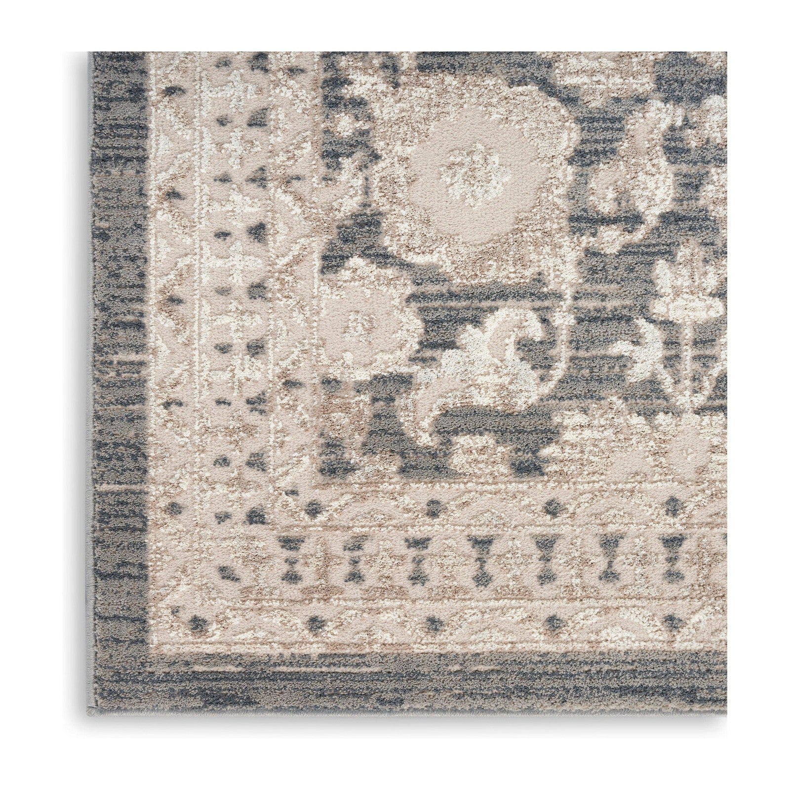 Nourison Eco Cycle ECY02 Vintage Indoor Rug