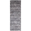 Feizy Vancouver 39FJF Modern Abstract in Gray/Taupe/Ivory