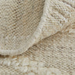Feizy Ashby 8908F Transitional Geometric Rug in Tan/Ivory