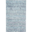Feizy Dryden 8787F Transitional Abstract in Blue/Green/Gray
