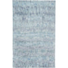 Feizy Dryden 8787F Transitional Abstract in Blue/Green/Gray