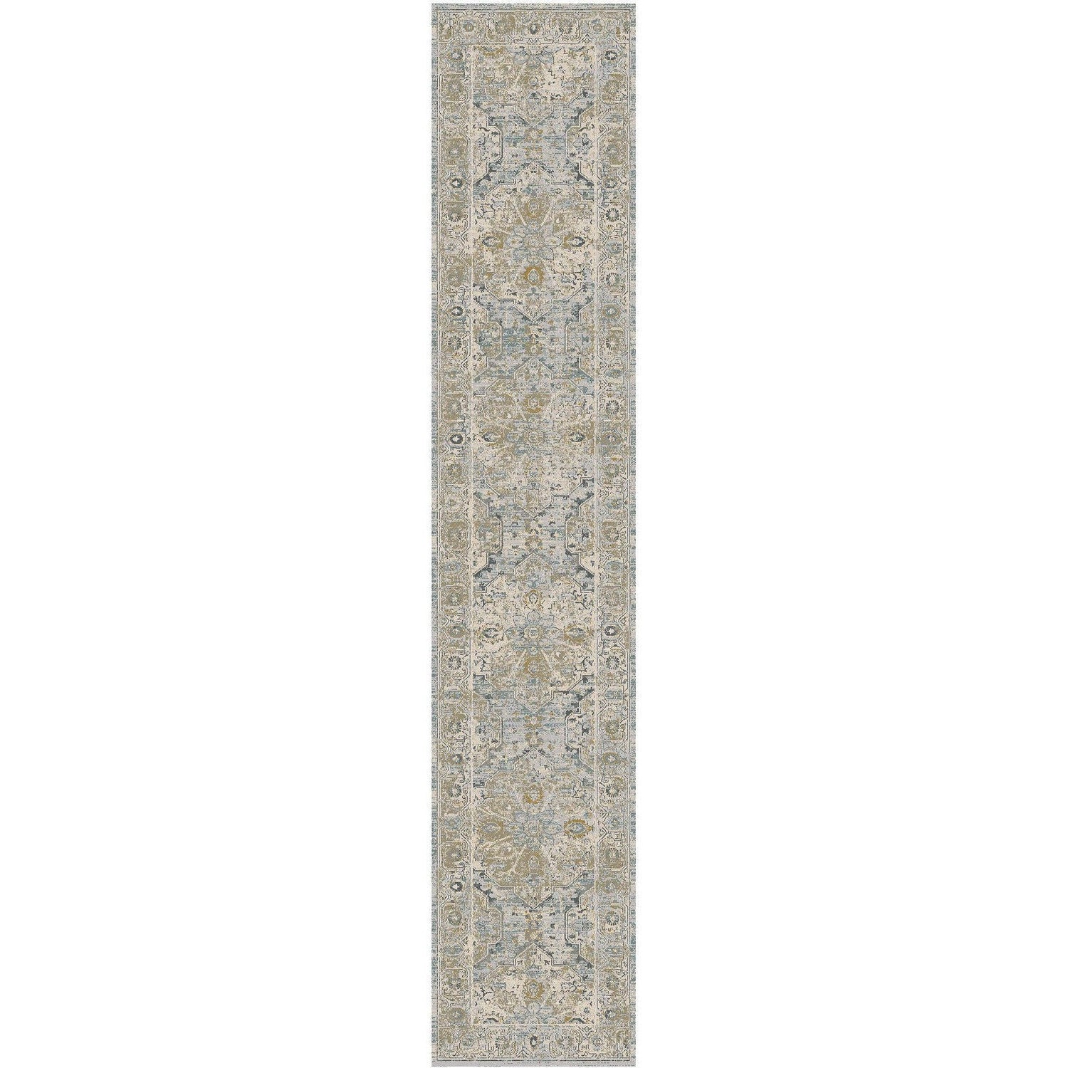 Nourison Lynx LNX07 Vintage Indoor Rug