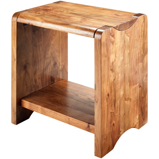 Surya Joiner End Table Clearance