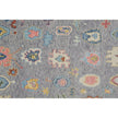 Feizy Karina 6792F Traditional Persian in Blue/Gray/Red