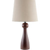 Livabliss by Surya Jatoba Accent Table Lamp JTB-001 Clearance