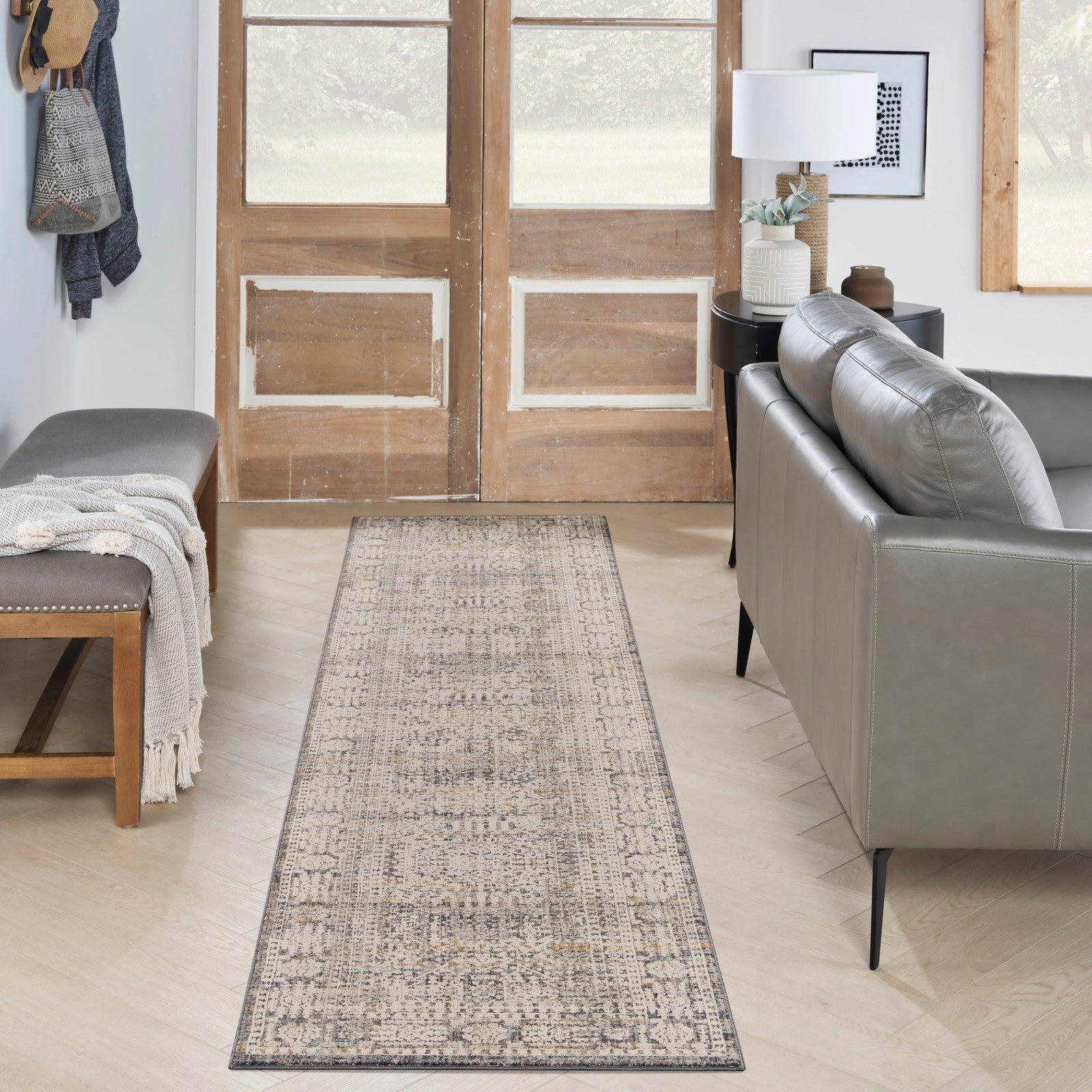 Nourison Lynx LNX05 Vintage Indoor Rug