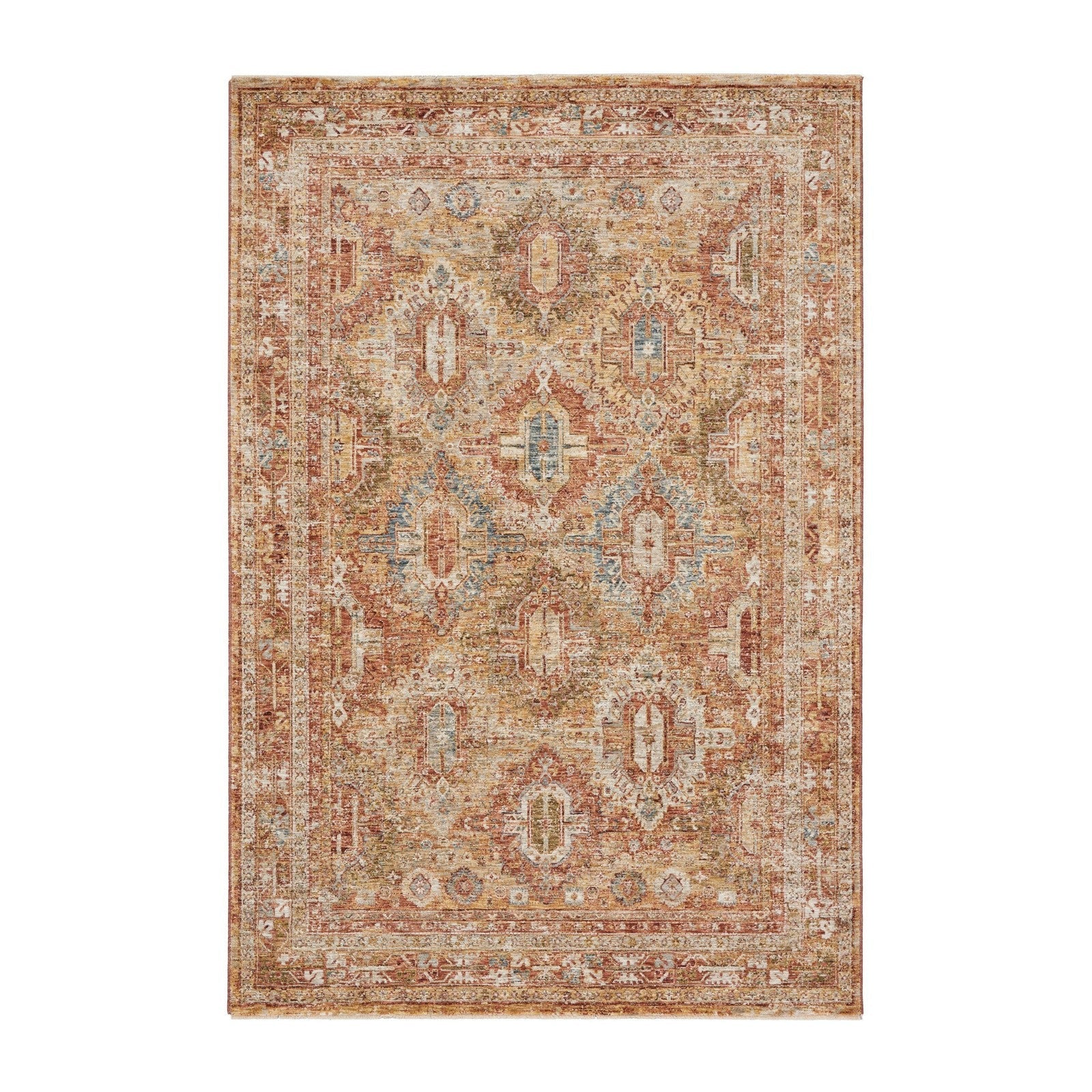 Nourison Sahar SHR01 Vintage Indoor Rug