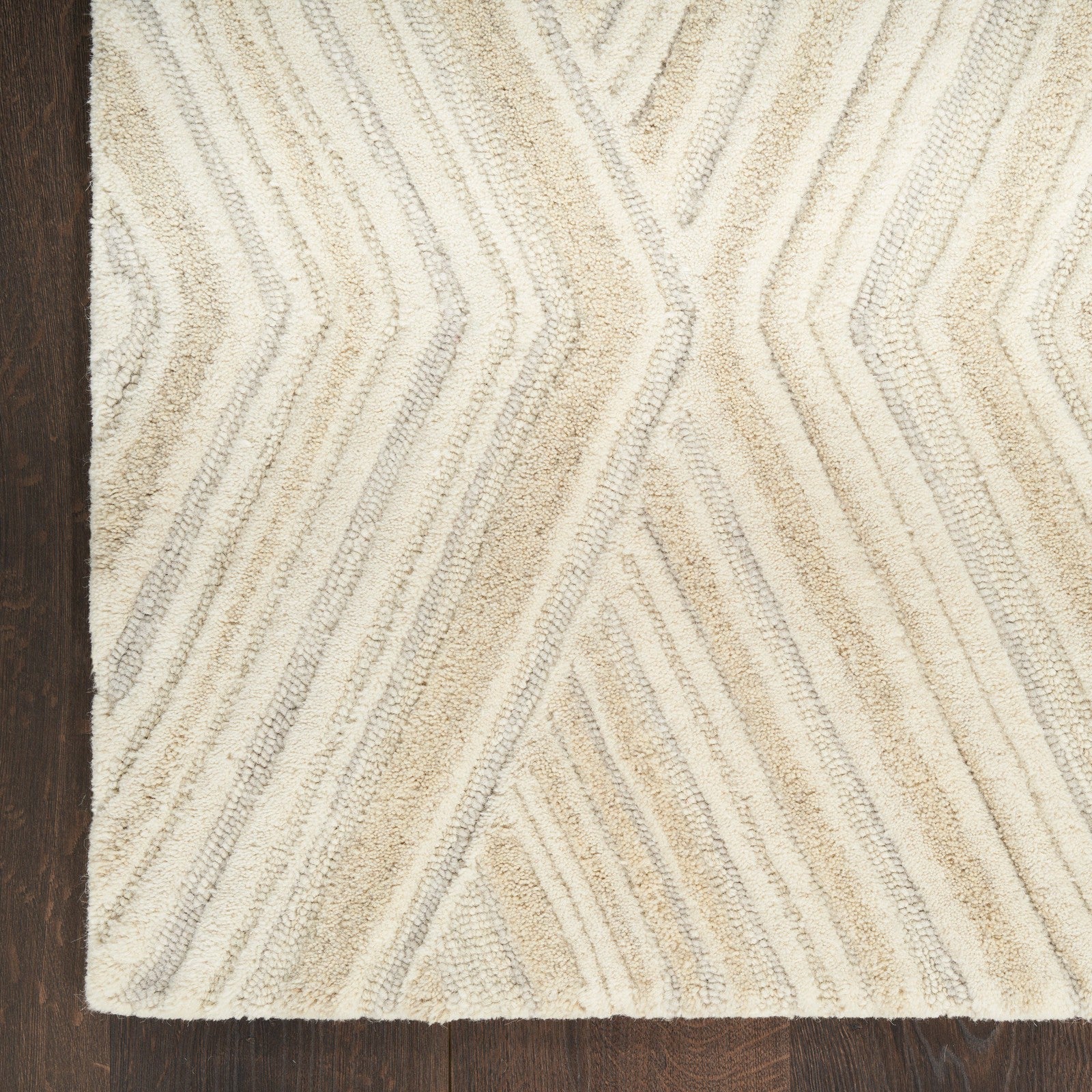 Nourison Graceful GRU03 Modern Indoor Rug