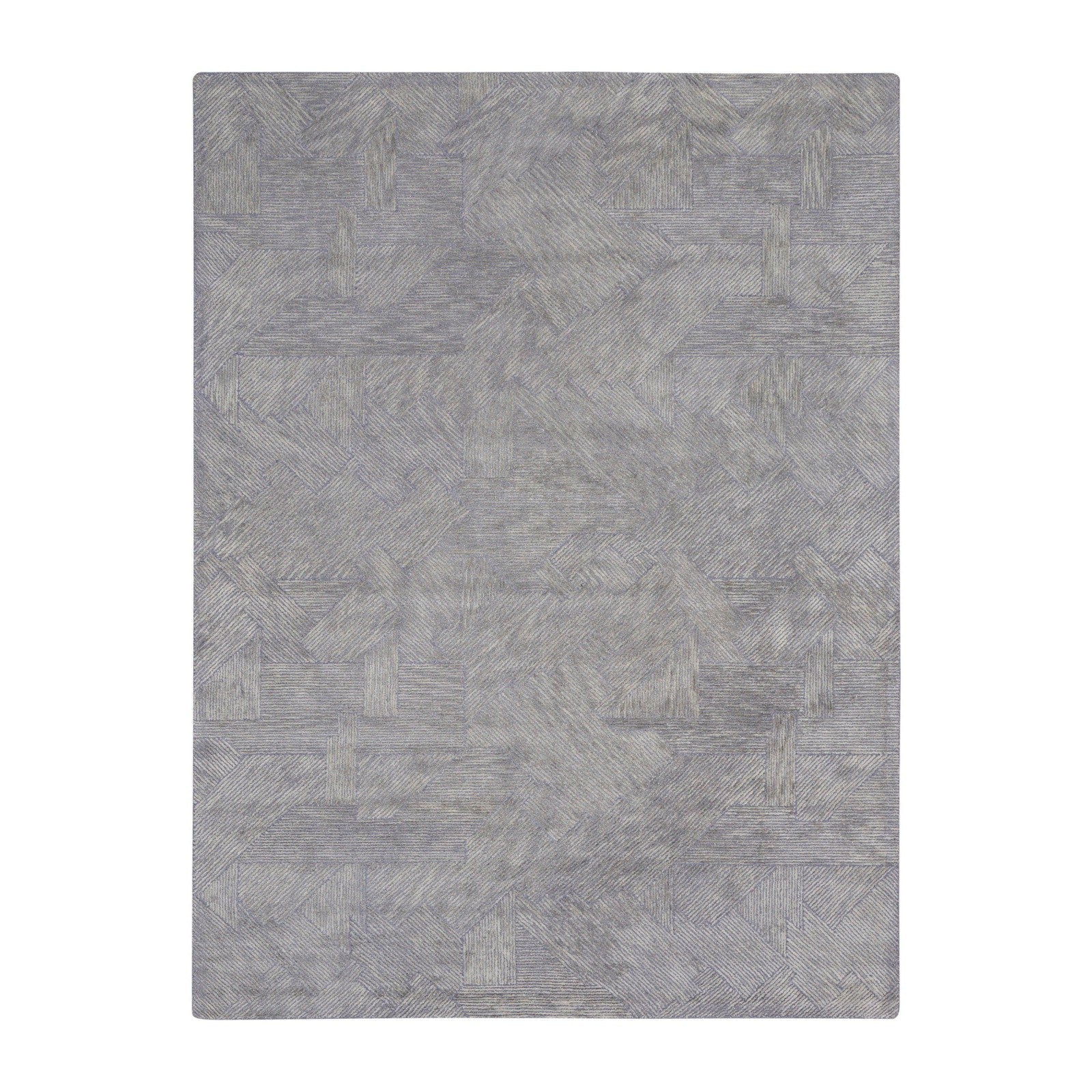 Nourison Rugs Michael Amini Ma30 Star SMR01 Modern Indoor Rug