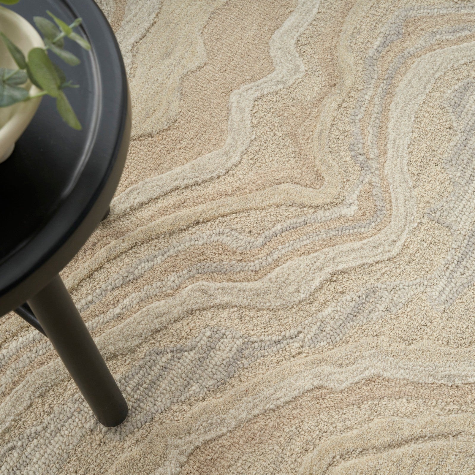 Nourison Graceful GRU01 Modern Indoor Rug