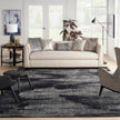 Nourison Rugs Michael Amini Ma30 Star SMR02 Modern Indoor Rug