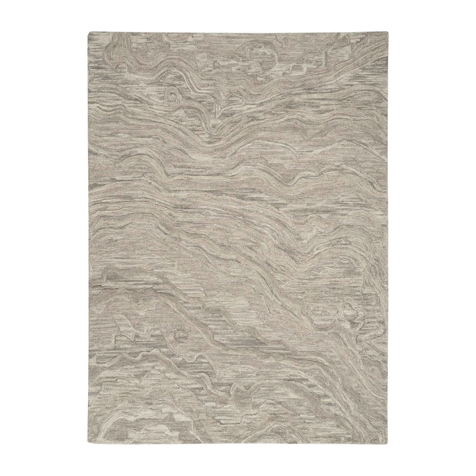Nourison Graceful GRU01 Modern Indoor Rug