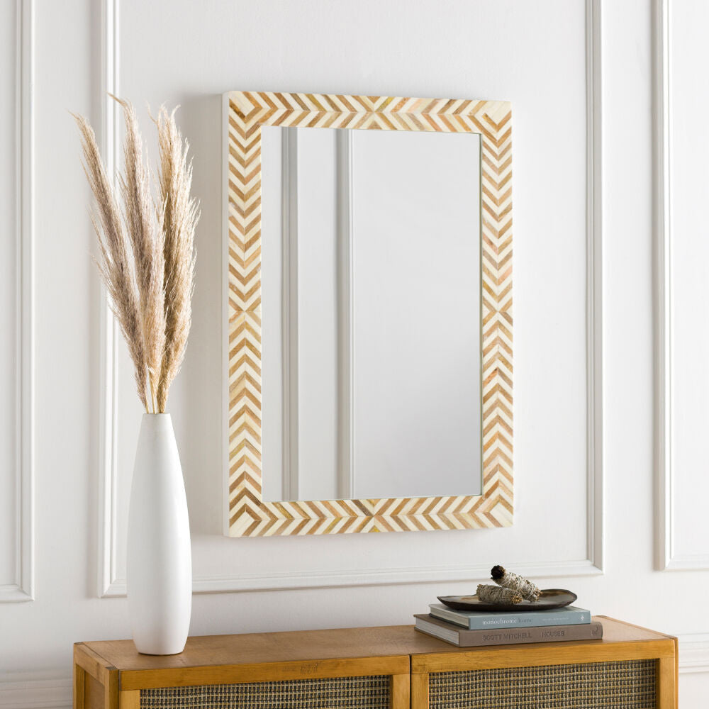 Surya Kathryn Accent Mirror