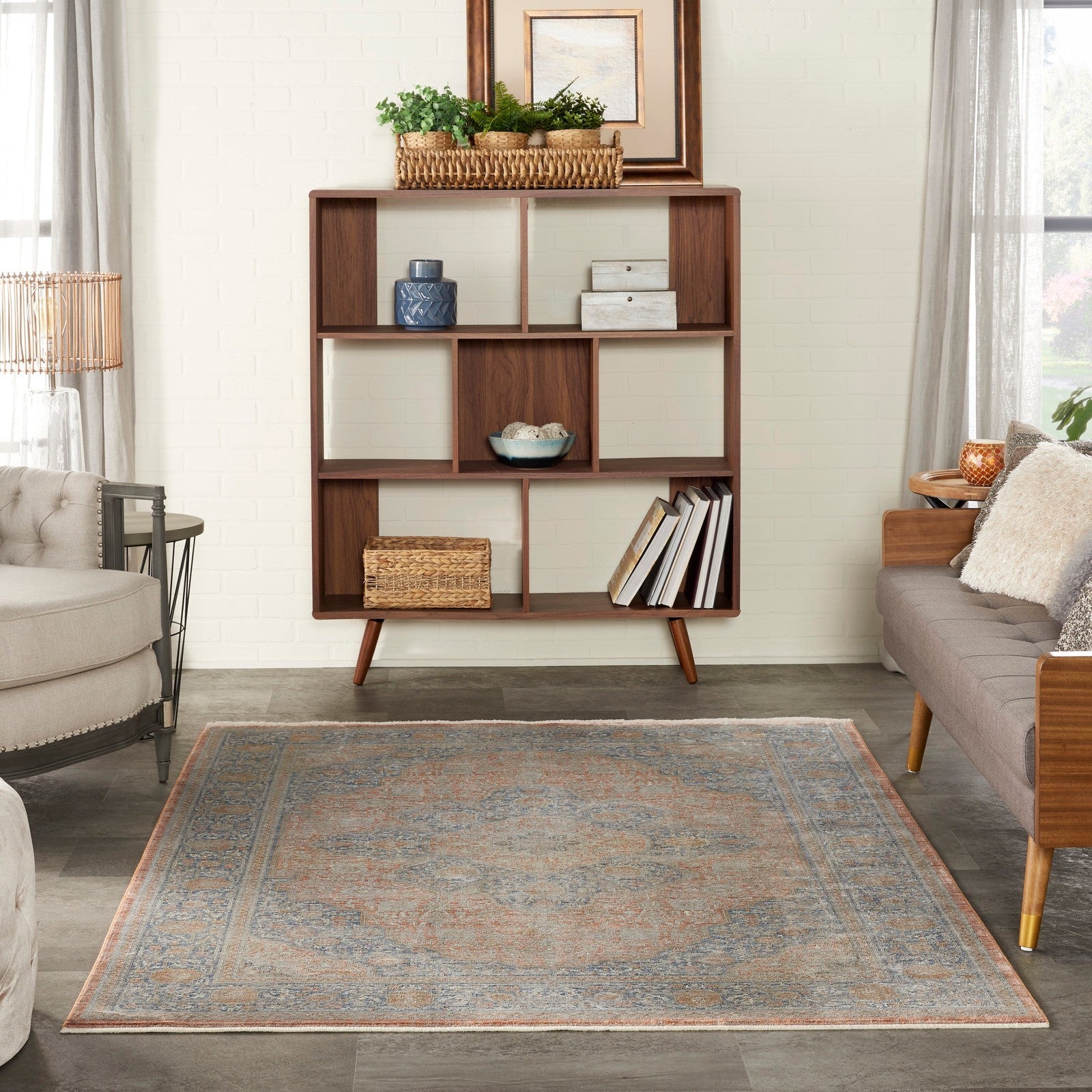 Nourison Starry Nights STN07 Vintage Indoor Rug