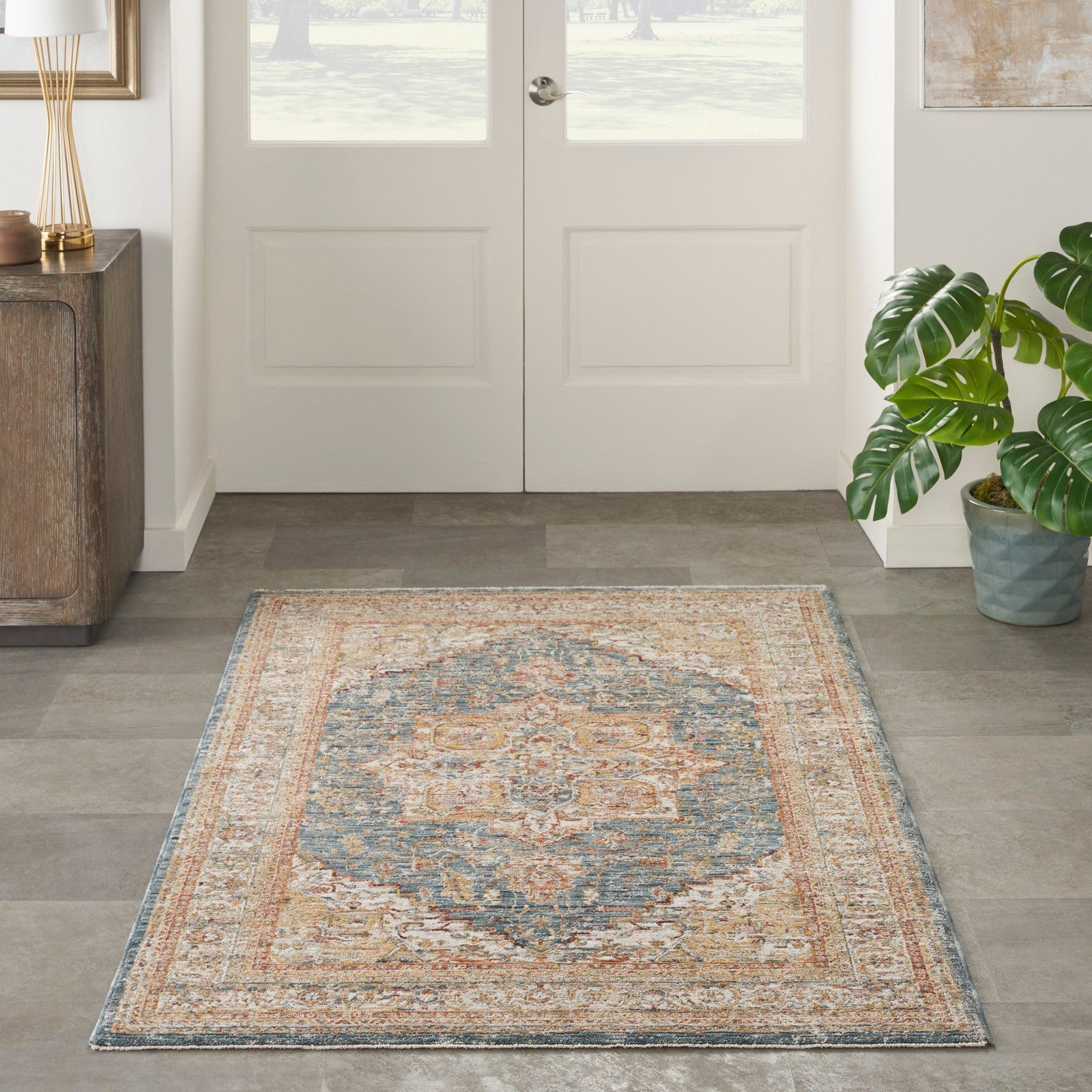 Nourison Sahar SHR06 Vintage Indoor Rug