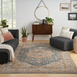 Nourison Sahar SHR06 Vintage Indoor Rug