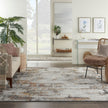 Nourison Tangra TNR03 Modern Indoor Rug