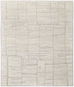 Feizy Bluff T6041 Rug in Gray/Natural