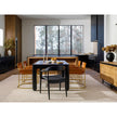 Surya Kara Dining Chair Clearance