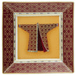 Raynaud Kimono Mandarine Candy Dish Mandarin Gbx