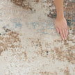 Nourison Glitz GLZ06 Modern Indoor Rug