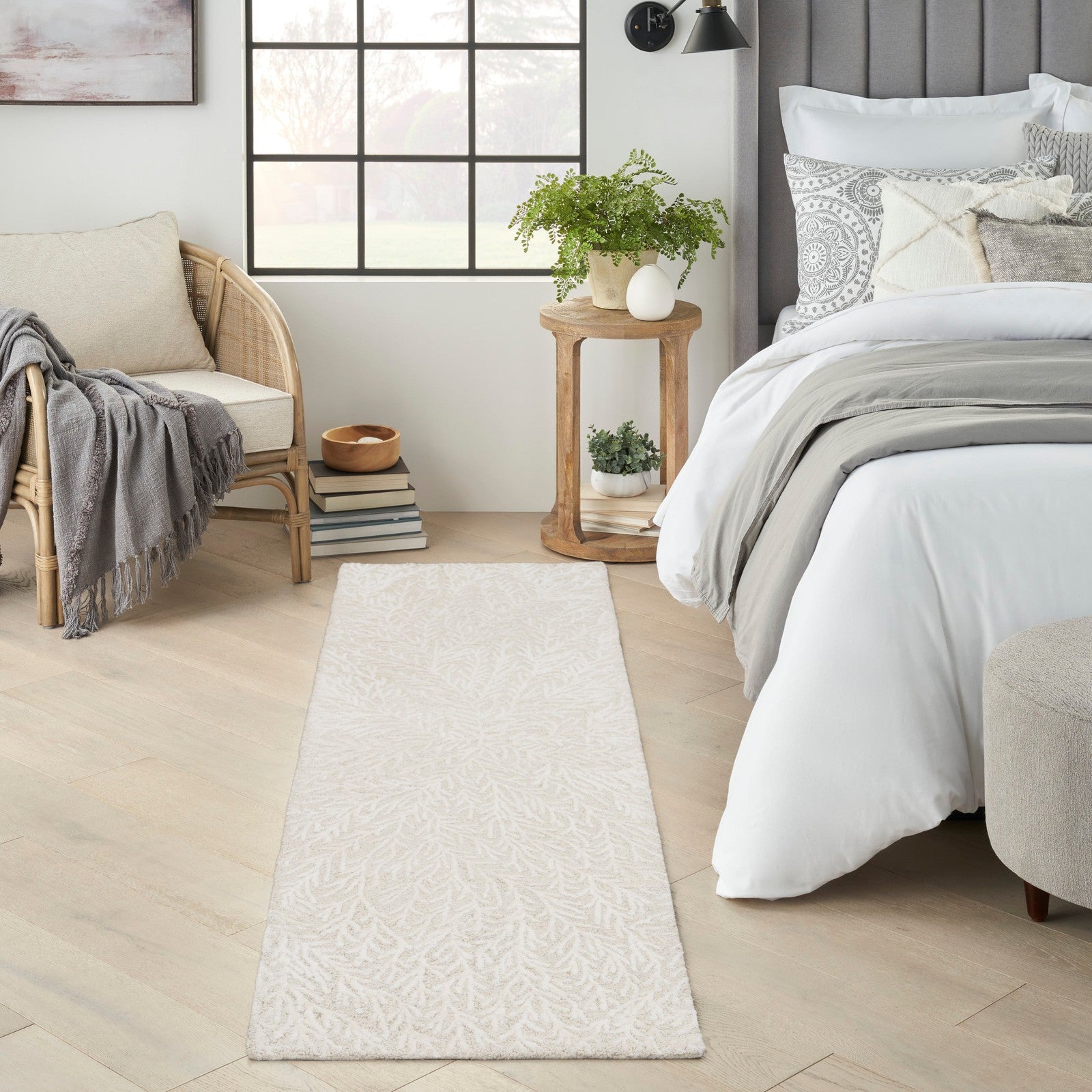 Nourison Rugs Michael Amini Ma30 Star SMR03 Modern Indoor Rug