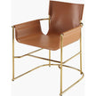 Surya Kara Dining Chair Clearance