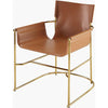 Surya Kara Dining Chair Clearance