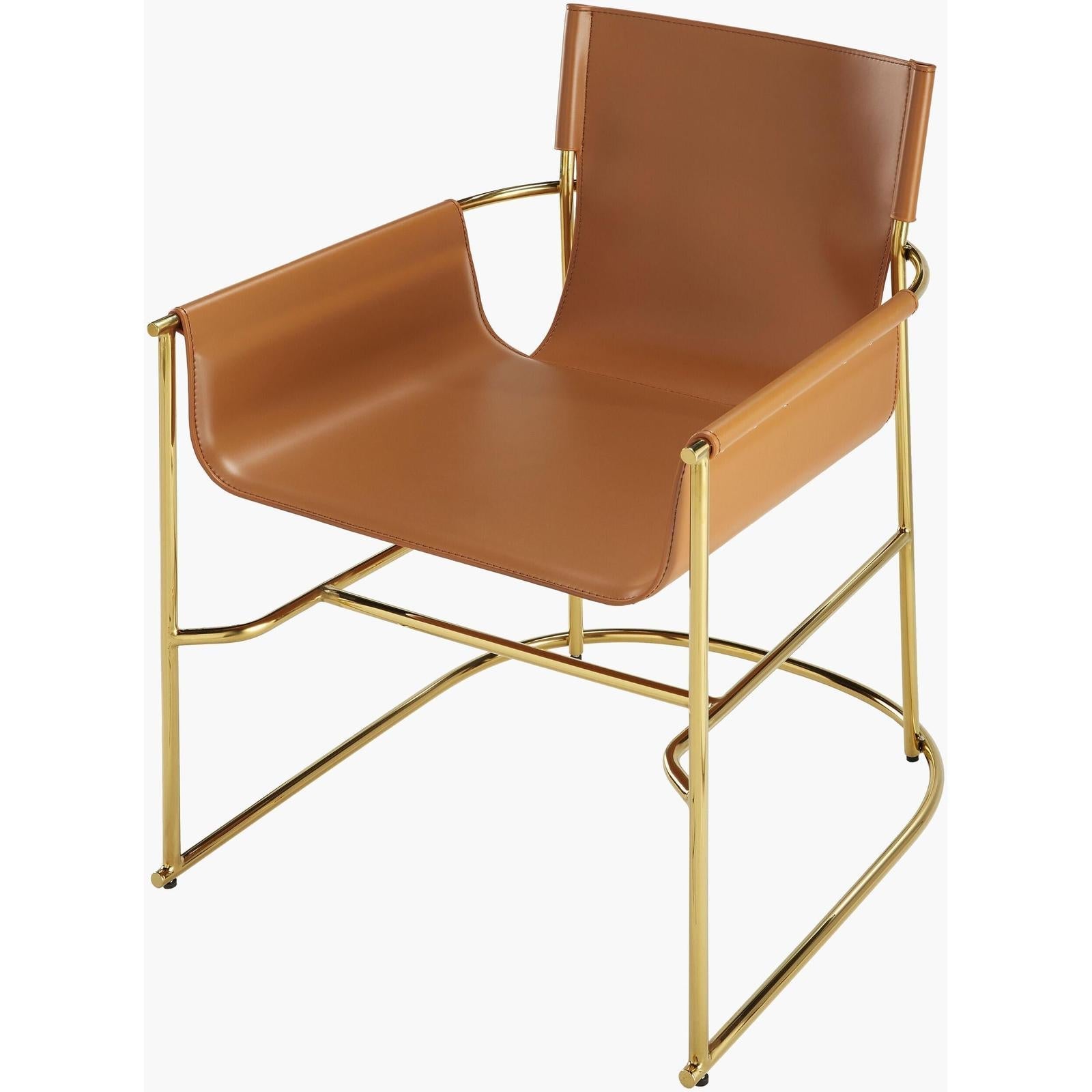 Surya Kara Dining Chair Clearance