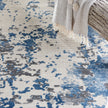Nourison Rustic Textures RUS08 Modern Indoor Rug