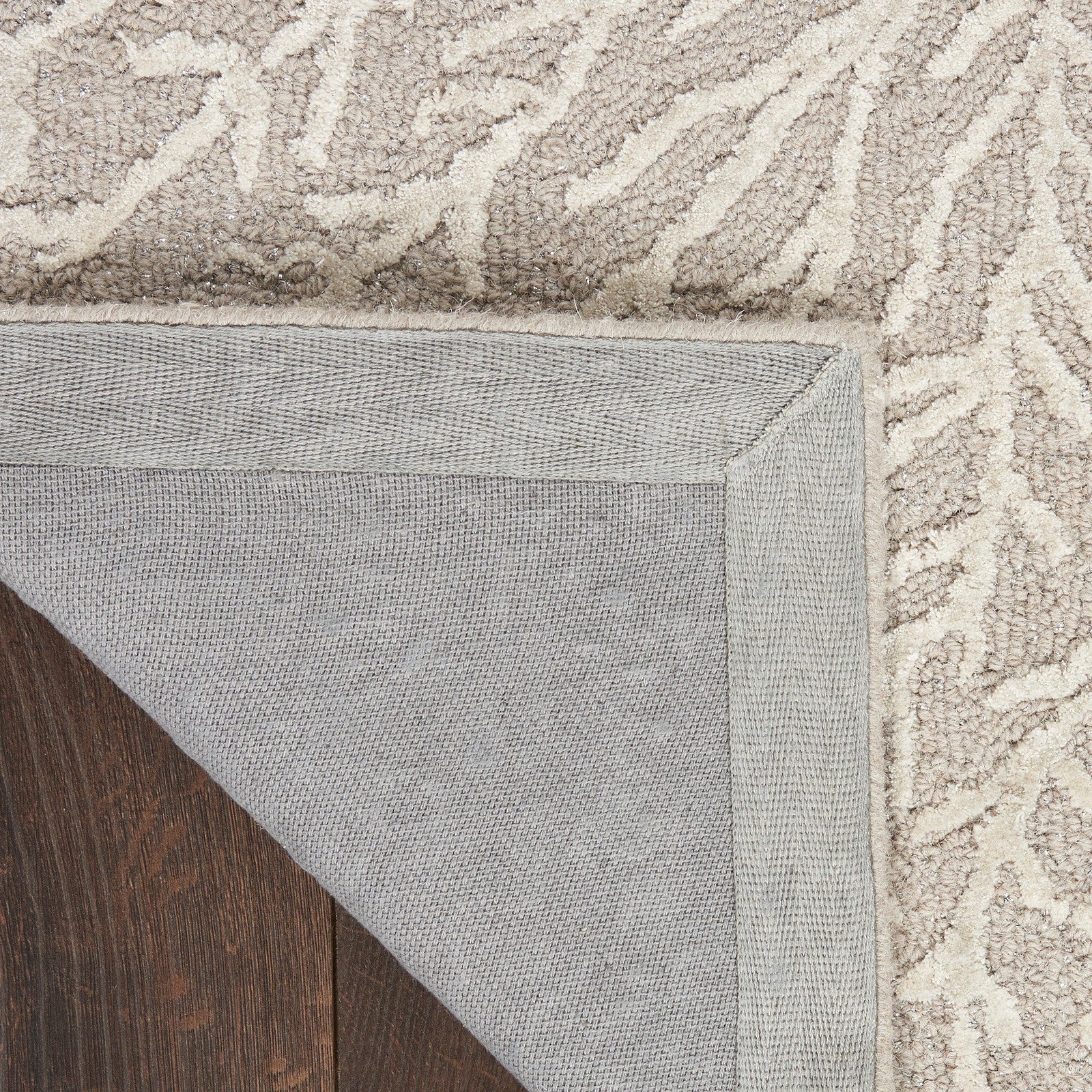 Nourison Rugs Michael Amini Ma30 Star SMR03 Modern Indoor Rug