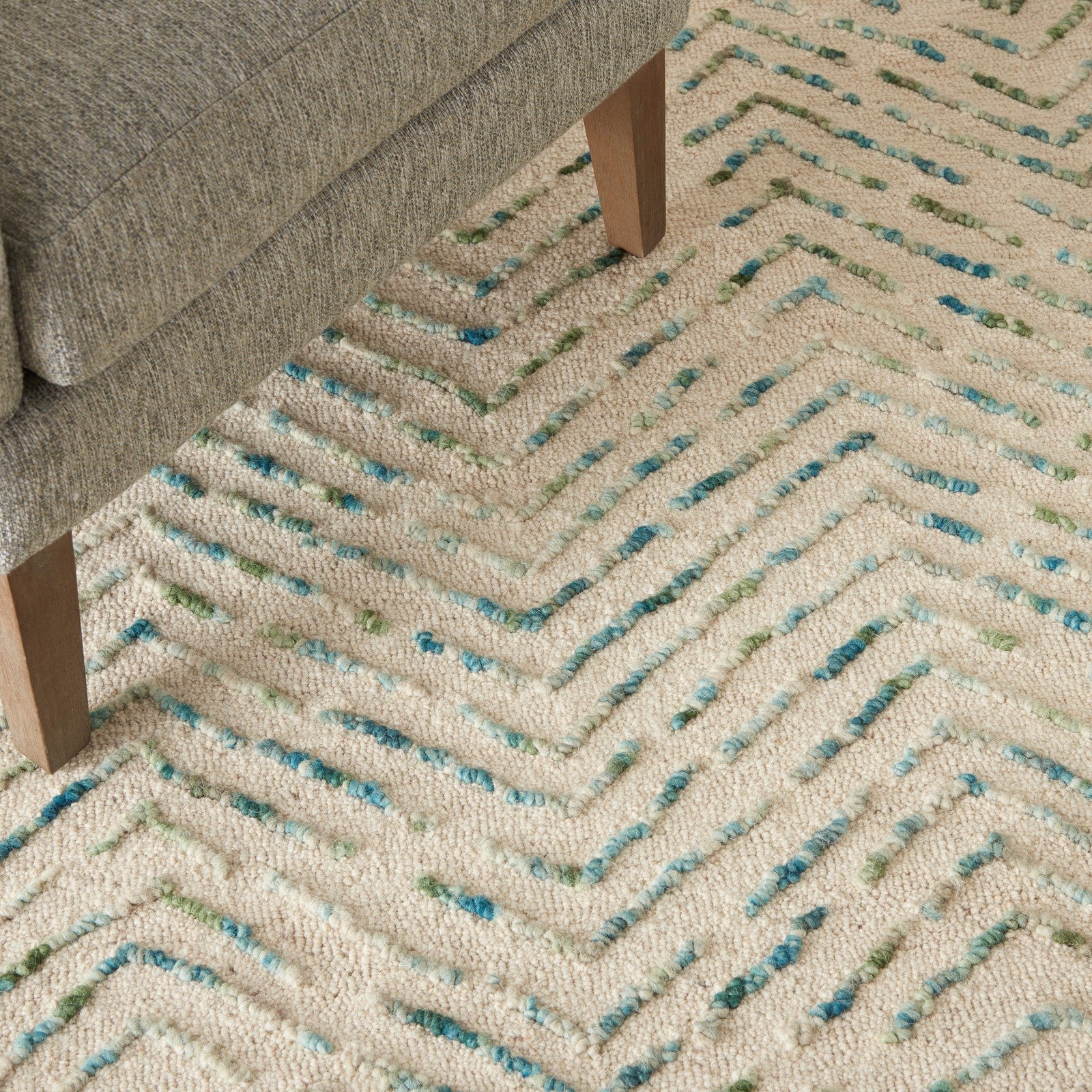 Nourison Colorado CLR02 Modern Indoor Rug